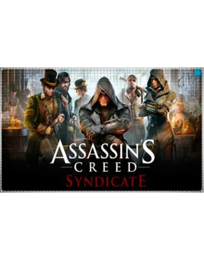 Assassins Creed Syndicate PS4/PS5/RU П3 - Активация