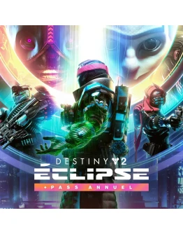 Destiny 2: Конец Света + Годовой абонемент XBOX