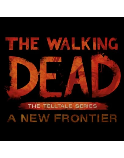 THE WALKING DEAD: A NEW FRONTIER STEAM КЛЮЧ