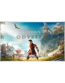 Assassin's Creed Odyssey (PS4/PS5/RU) Активация