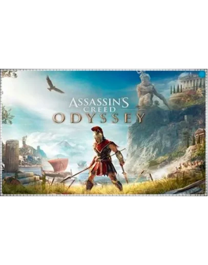 Assassin's Creed Odyssey (PS4/PS5/RU) Активация