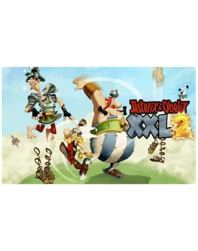 Asterix And Obelix XXL 2 (PS4/PS5/RU) П3 - Активация