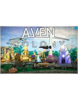 Aven Colony (PS4/PS5/RU) П3 - Активация