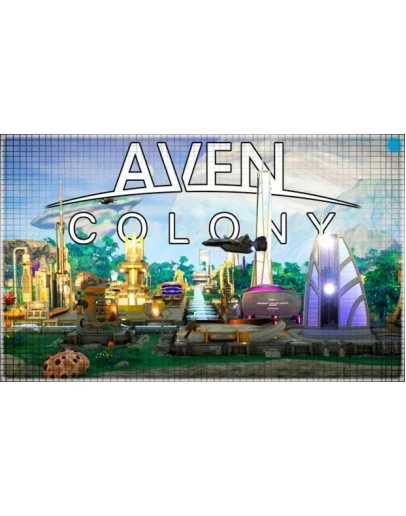 Aven Colony (PS4/PS5/RU) П3 - Активация