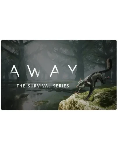 AWAY: The Survival Series (PS4/PS5/RU) П3 Активация