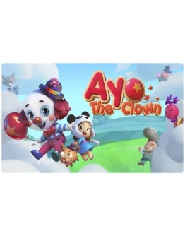 Ayo the Clown (PS4/PS5/RU) П3 - Активация