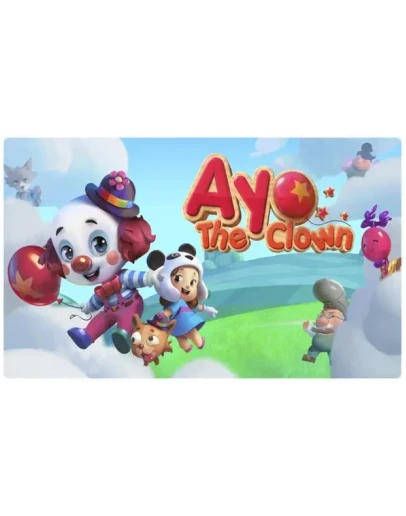 Ayo the Clown (PS4/PS5/RU) П3 - Активация