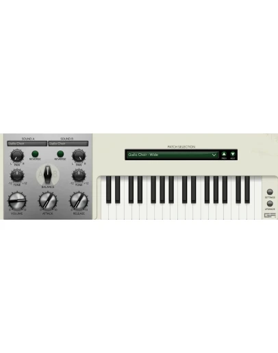 GForce M-Tron Select