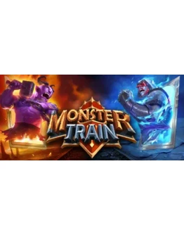 Monster Train Steam РУ+UA+KZ+СНГ