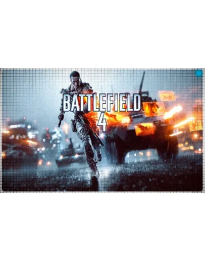 Battlefield 4 (PS4/PS5/RU) П3 - Активация