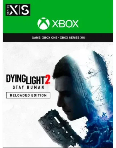 DYING LIGHT 2 STAY HUMAN RELOADED EDITION XBOX КЛЮЧ DYING LIGHT 2 STAY HUMAN RELOADED EDITION XBOX КЛЮЧ