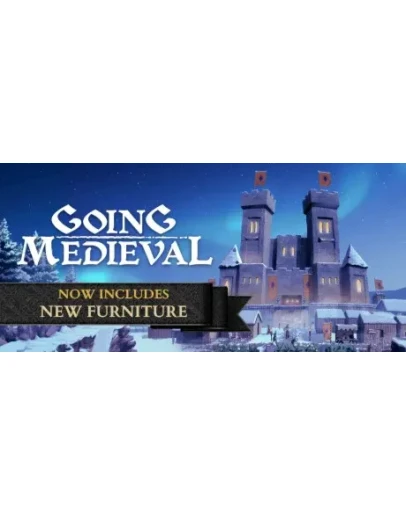 Going Medieval Steam РУ+UA+KZ+СНГ