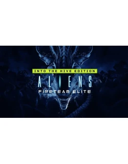 Aliens Fireteam Elite Into The Hive Edition XBOX КЛЮЧ