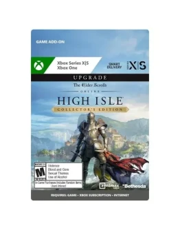 The Elder Scrolls Online: High Isle CE Upgrade XBOX