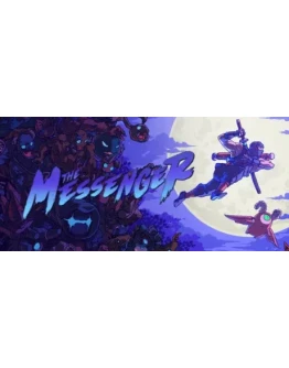The Messenger Steam РУ+UA+KZ+СНГ