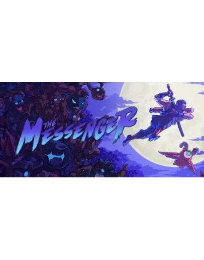 The Messenger Steam РУ+UA+KZ+СНГ The Messenger Steam РУ+UA+KZ+СНГ