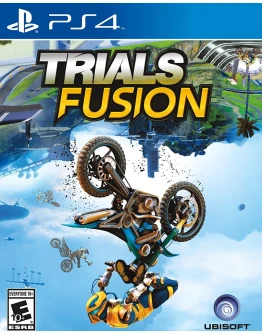 Trials Fusion (PS4/PS5/RUS) П3 - Активация