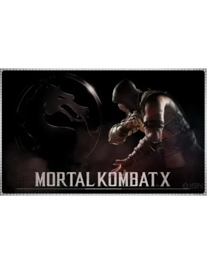 Mortal Kombat X (PS4/PS5/RU) (Аренда от 7 дней)