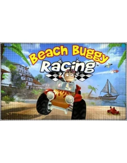 Beach Buggy Racing (PS4/PS5/RU) П3 - Активация