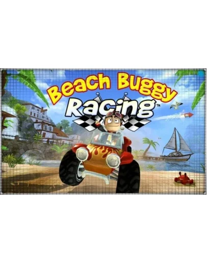 Beach Buggy Racing (PS4/PS5/RU) П3 - Активация