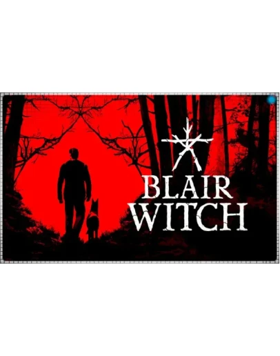 Blair Witch (PS4/PS5/RU) П3 - Активация
