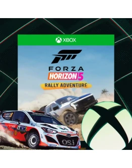 Forza Horizon 5 Rally Adventure DLC Xbox + PC КЛЮЧ
