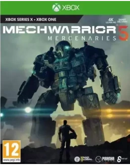 MECHWARRIOR 5 MERCENARIES XBOX ONE/XS/WIN10КЛЮЧ