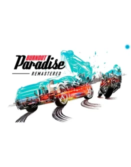 Burnout Paradise (PS4/PS5/RU) П3 - Активация Burnout Paradise (PS4/PS5/RU) П3 - Активация