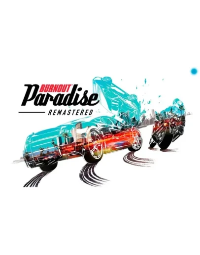 Burnout Paradise (PS4/PS5/RU) П3 - Активация