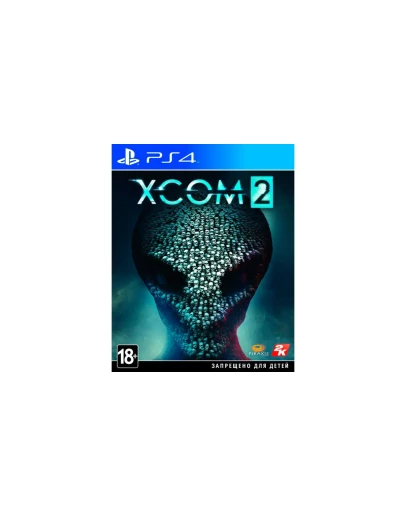 XCOM 2 (PS4/PS5/RUS) П3 - Активация XCOM 2 (PS4/PS5/RUS) П3 - Активация
