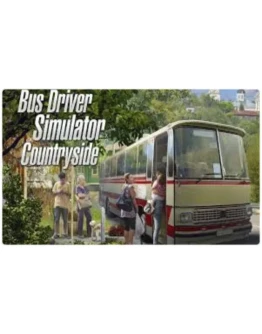 Bus Driver Simulator: Countr. (PS4/PS5/RU) Активация Bus Driver Simulator: Countr. (PS4/PS5/RU) Активация