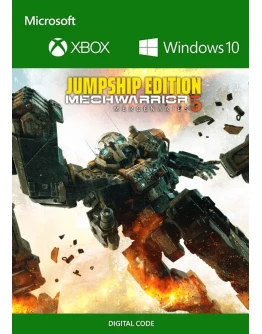 MECHWARRIOR 5 MERCENARIES JUMPSHIP EDITION XBOXКЛЮЧ