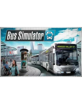 Bus Simulator (PS4/PS5/RU) П3 - Активация Bus Simulator (PS4/PS5/RU) П3 - Активация