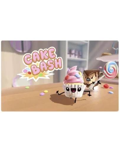 Cake Bash (PS4/PS5/RU) П3 - Активация
