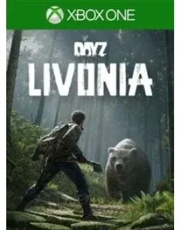 DAYZ LIVONIA DLC XBOX ONE / XSКЛЮЧ ЛИЦЕНЗИЯ