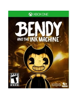 BENDY AND THE INK MACHINE XBOX ONE / XSКЛЮЧ