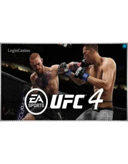 UFC 4 (PS4/PS5/RU) (Аренда от 7 дней)