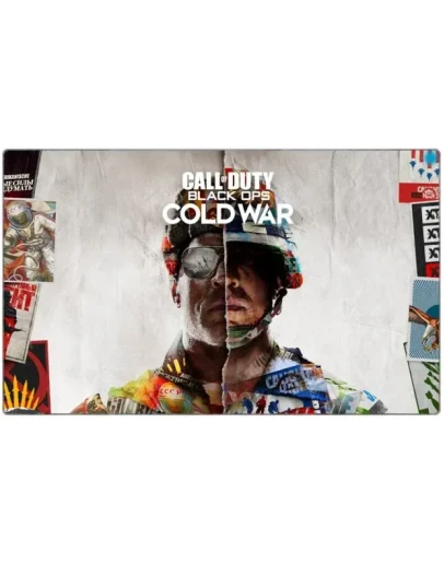 Call of Duty: Black Ops Cold War PS4/PS5/RU Активаци