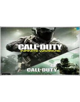 Call of Duty: Infinite Warfare Leg PS4/PS5/RU Актив