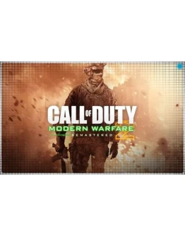 Call of Duty: Modern Warfare 2 Rem PS4/PS5/RU Актива