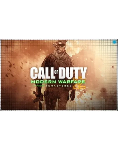 Call of Duty: Modern Warfare 2 Rem PS4/PS5/RU Актива