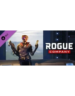 Rogue Company - Juke Starter Pack DLC STEAM GIFT RUS