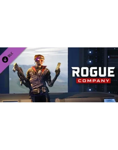 Rogue Company - Juke Starter Pack DLC STEAM GIFT RUS