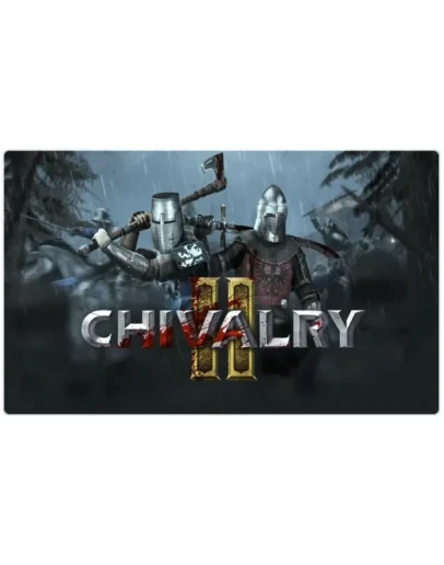 Chivalry 2 (PS4/PS5/RU) П3 - Активация