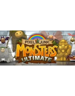 PixelJunk Monsters Ultimate STEAM KEY REGION GLOBAL