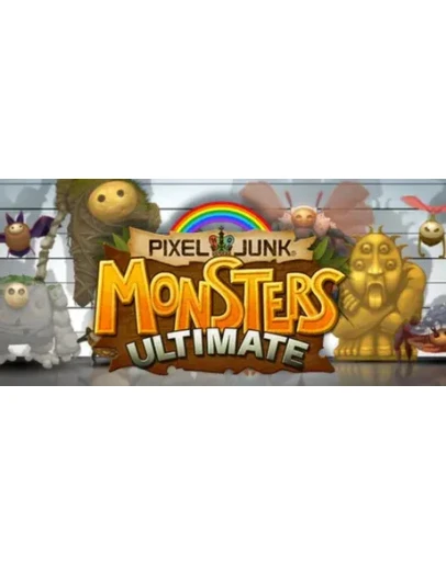 PixelJunk Monsters Ultimate STEAM KEY REGION GLOBAL
