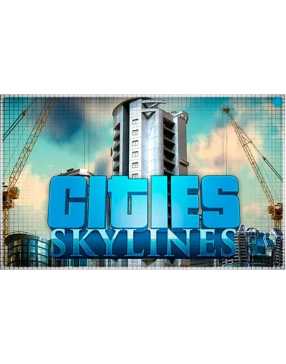 Cities: Skylines (PS4/PS5/RU) П3 - Активация