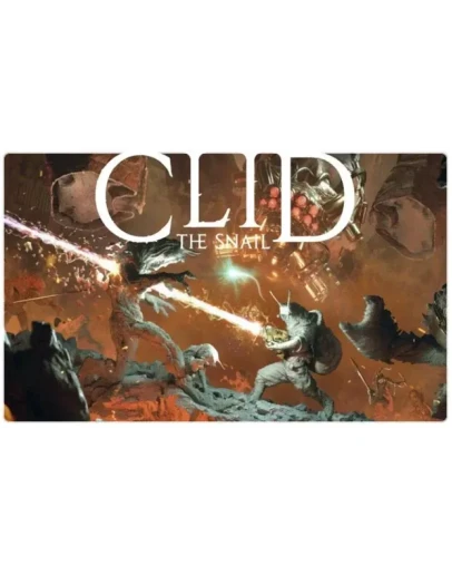 Clid The Snail (PS4/PS5/RU) П3 - Активация