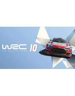 WRC 10 FIA Deluxe Edition Steam Key