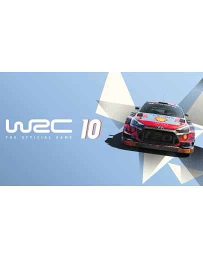 WRC 10 FIA Deluxe Edition Steam Key